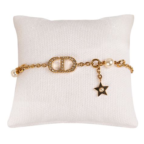 christian dior bracelet star|Christian Dior bracelet for sale.